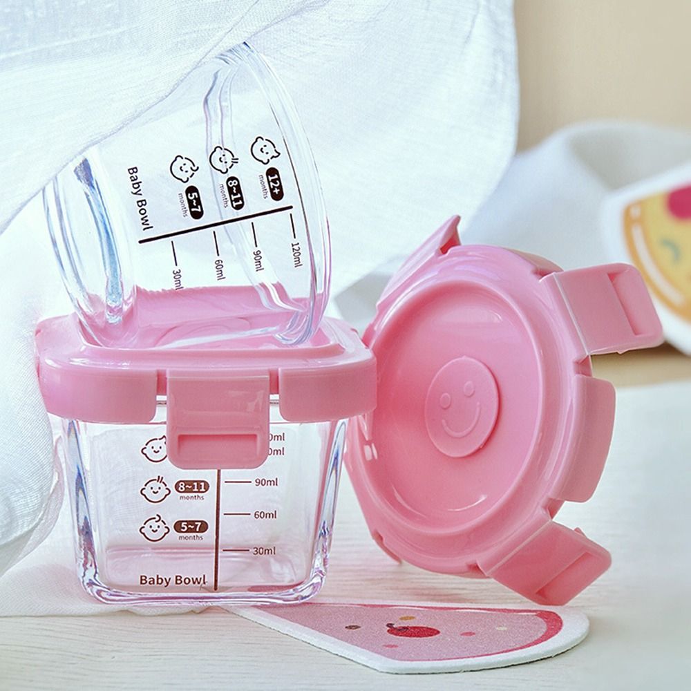 Glass Food Storage Box New 170 - đánh giá và giá Food Storage Frozen
