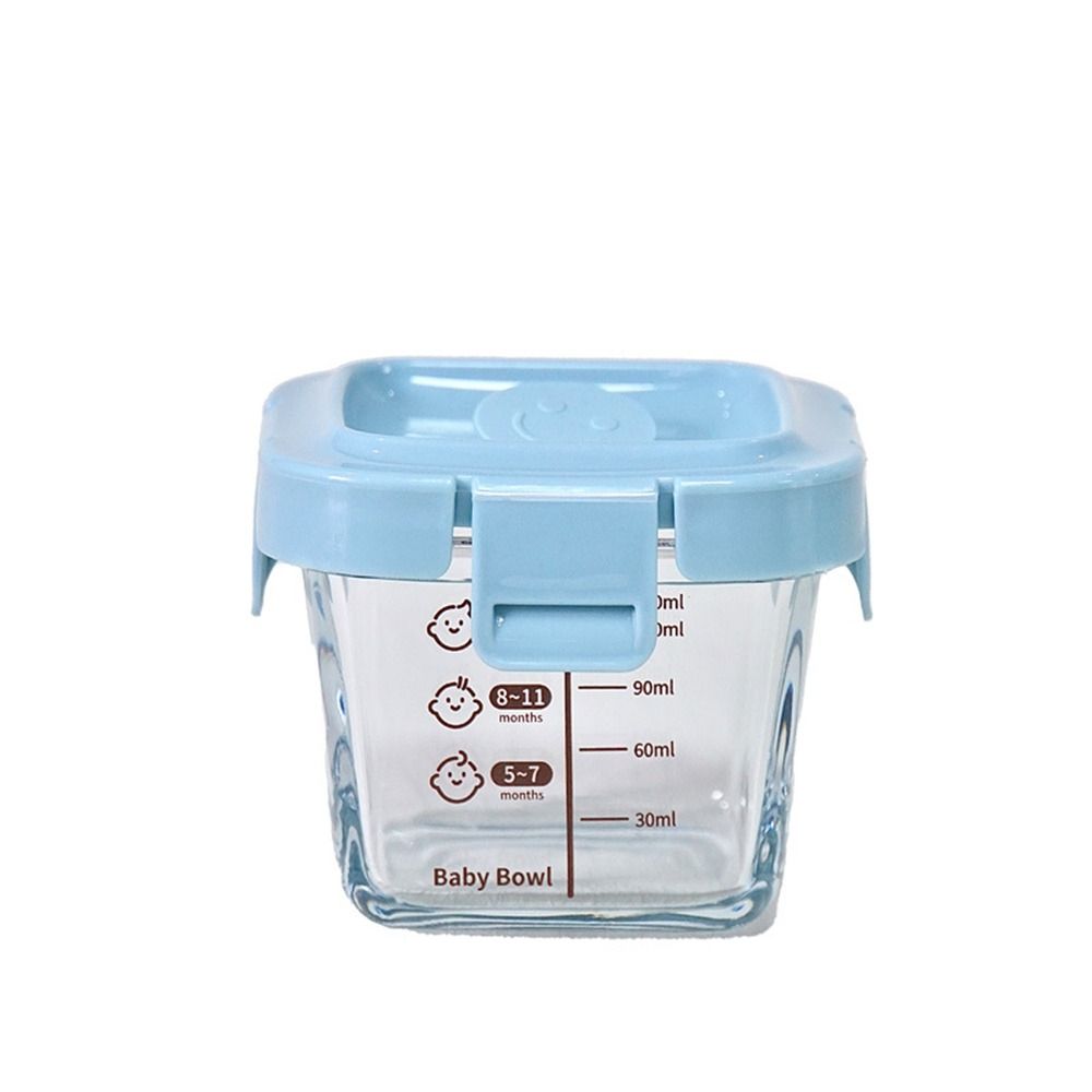 Glass Food Storage Box New 170 - đánh giá và giá Food Storage Frozen