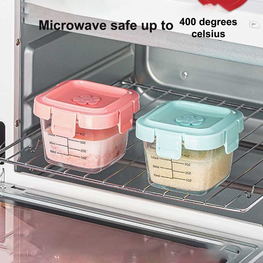 Glass Food Storage Box New 170 - đánh giá và giá Food Storage Frozen