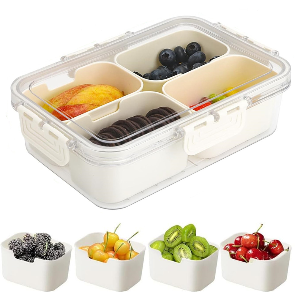 Portable Food Storage Box, Sna - đánh giá và giá Food Storage Box Set