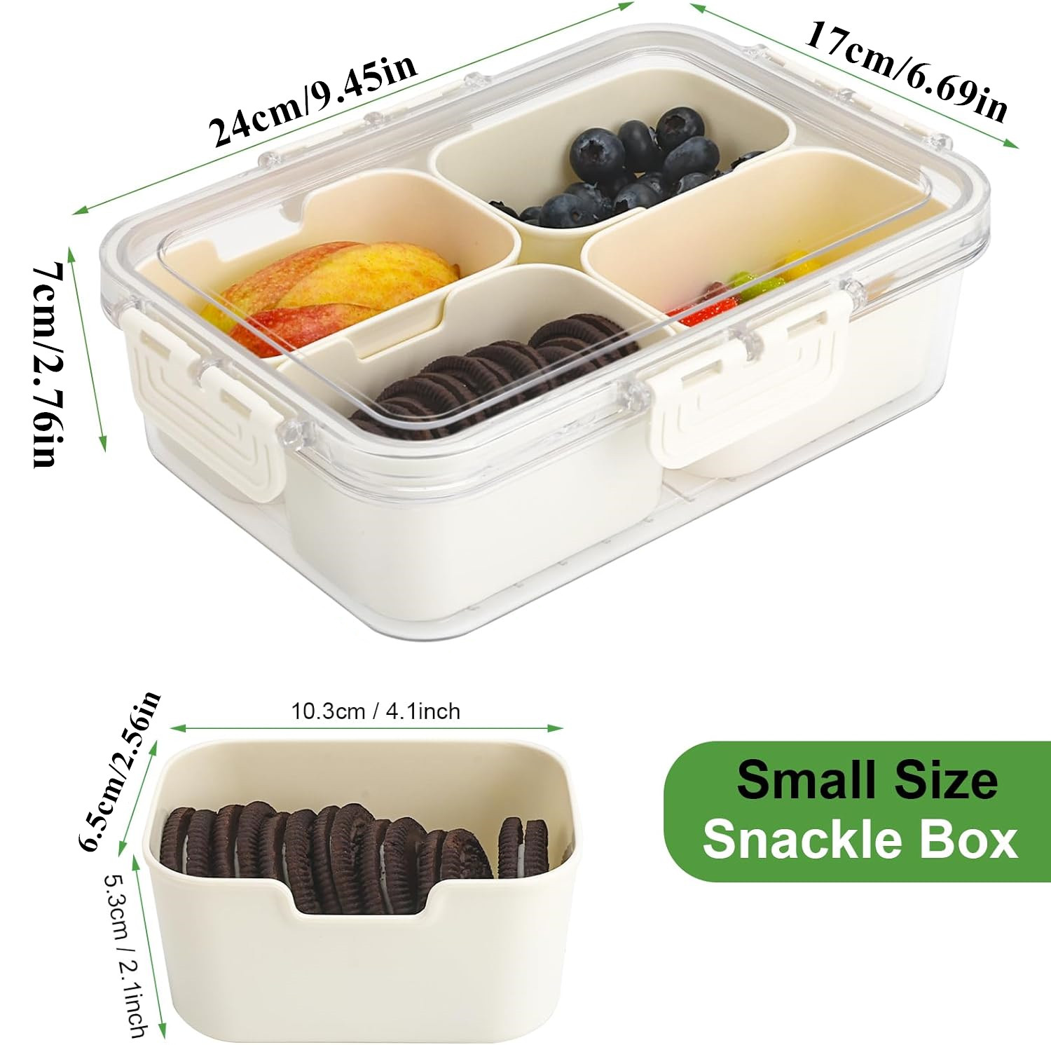 Portable Food Storage Box, Sna - đánh giá và giá Food Storage Box Set