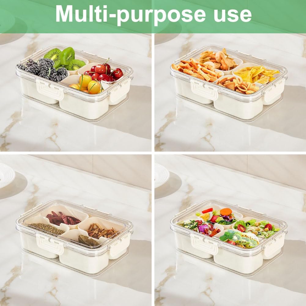 Portable Food Storage Box, Sna - đánh giá và giá Food Storage Box Set