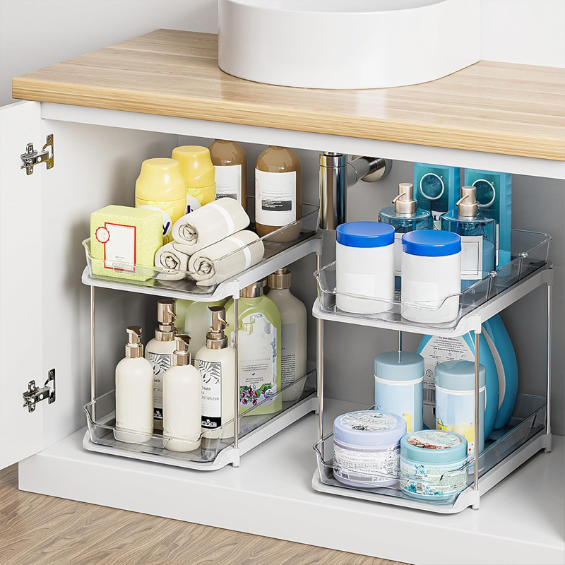 2-Tier Multi-Purpose Storage O - đánh giá và giá Food Storage Without Pantry