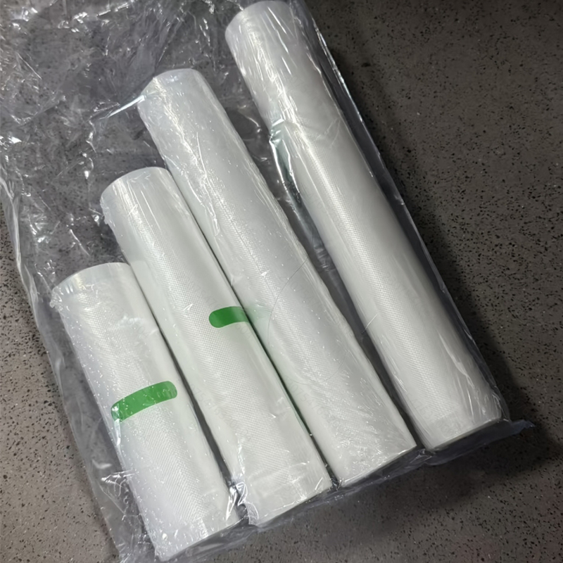 4pcs Vacuum Sealer Bags: 4 Rol - đánh giá và giá Food Storage Xl