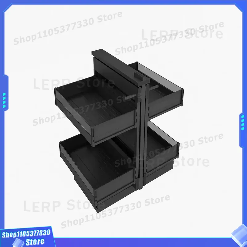 Double Pull Out Kitchen Cabine - đánh giá và giá Food Storage Without Pantry
