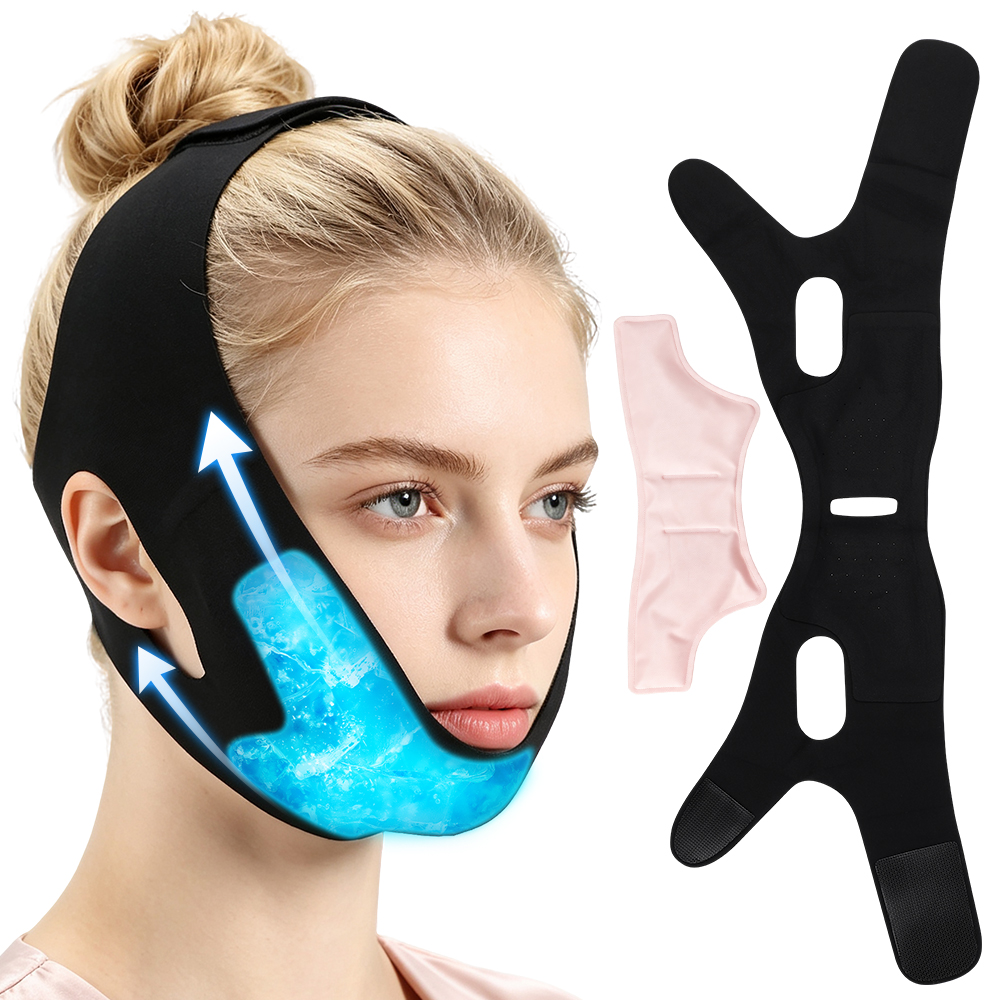 Face Ice Pack with Reusable Ho - đánh giá và giá Cold Pack Ice Gel