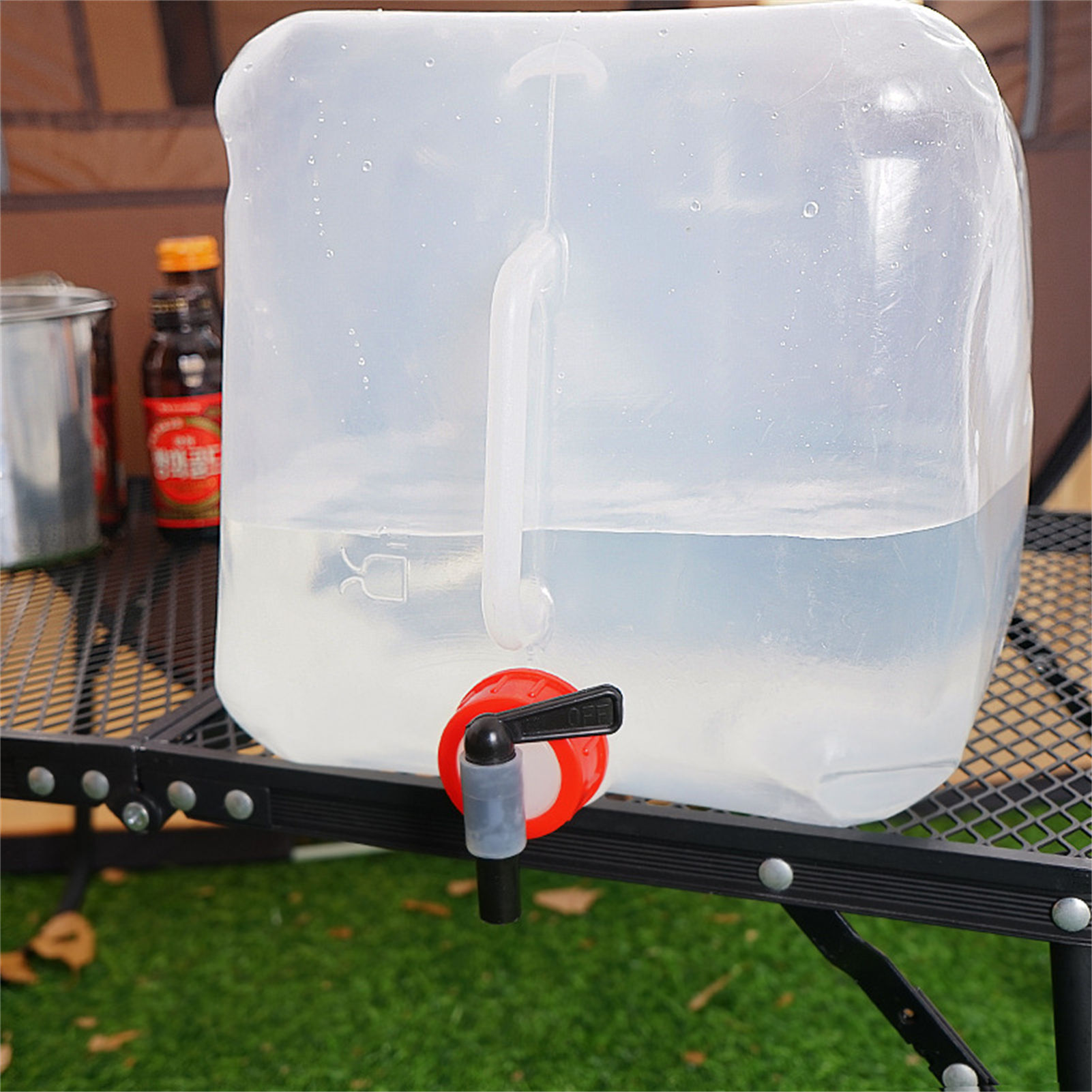 10L Water Bucket Food Grade Co - đánh giá và giá Food Storage Emergency