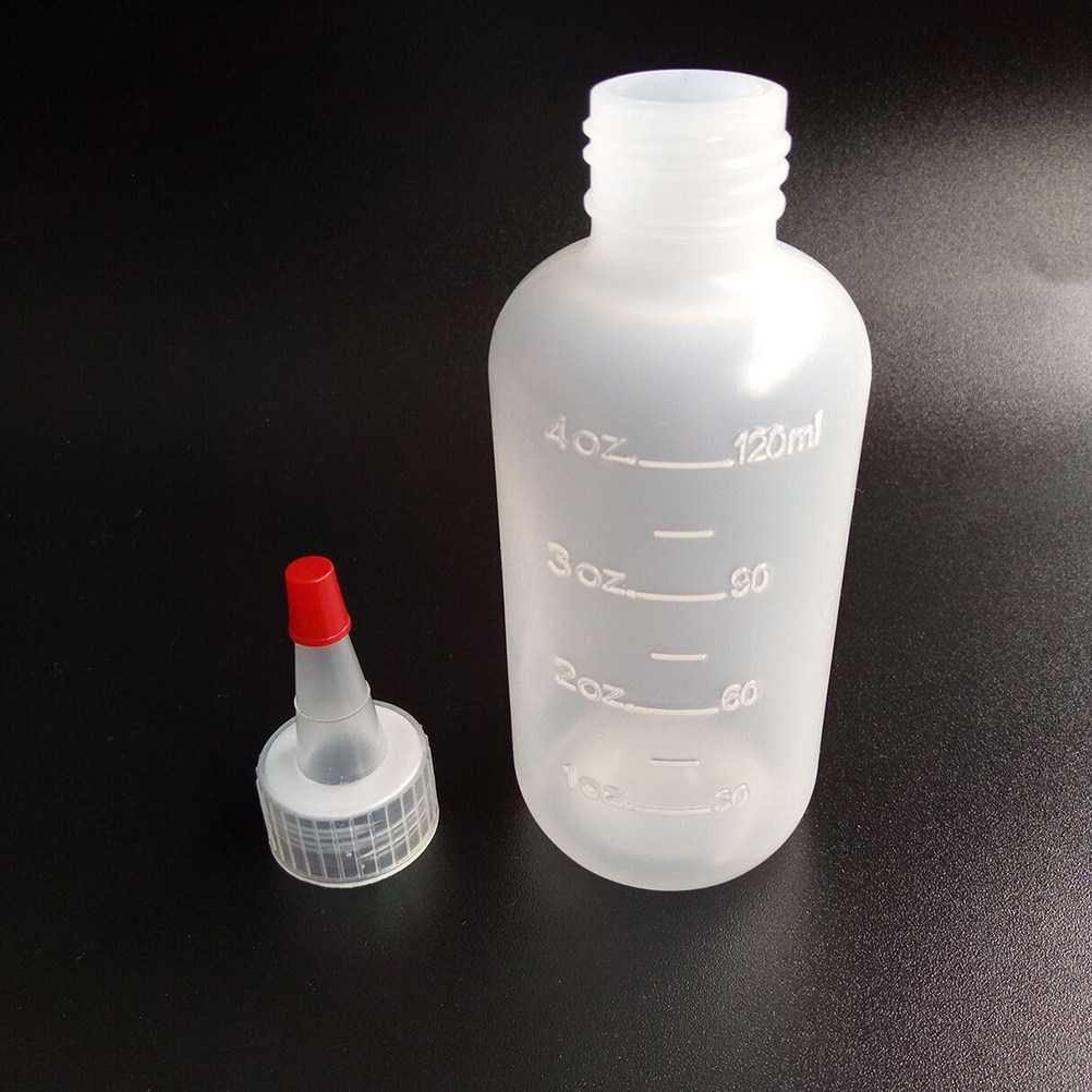 15Pcs Plastic Bottles High Qua - đánh giá và giá Condiment Squeeze Bottle