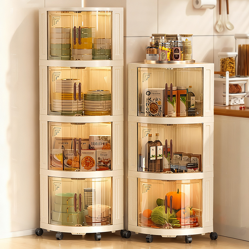 Plastic double-door foldable a - đánh giá và giá Bread Box Bamboo