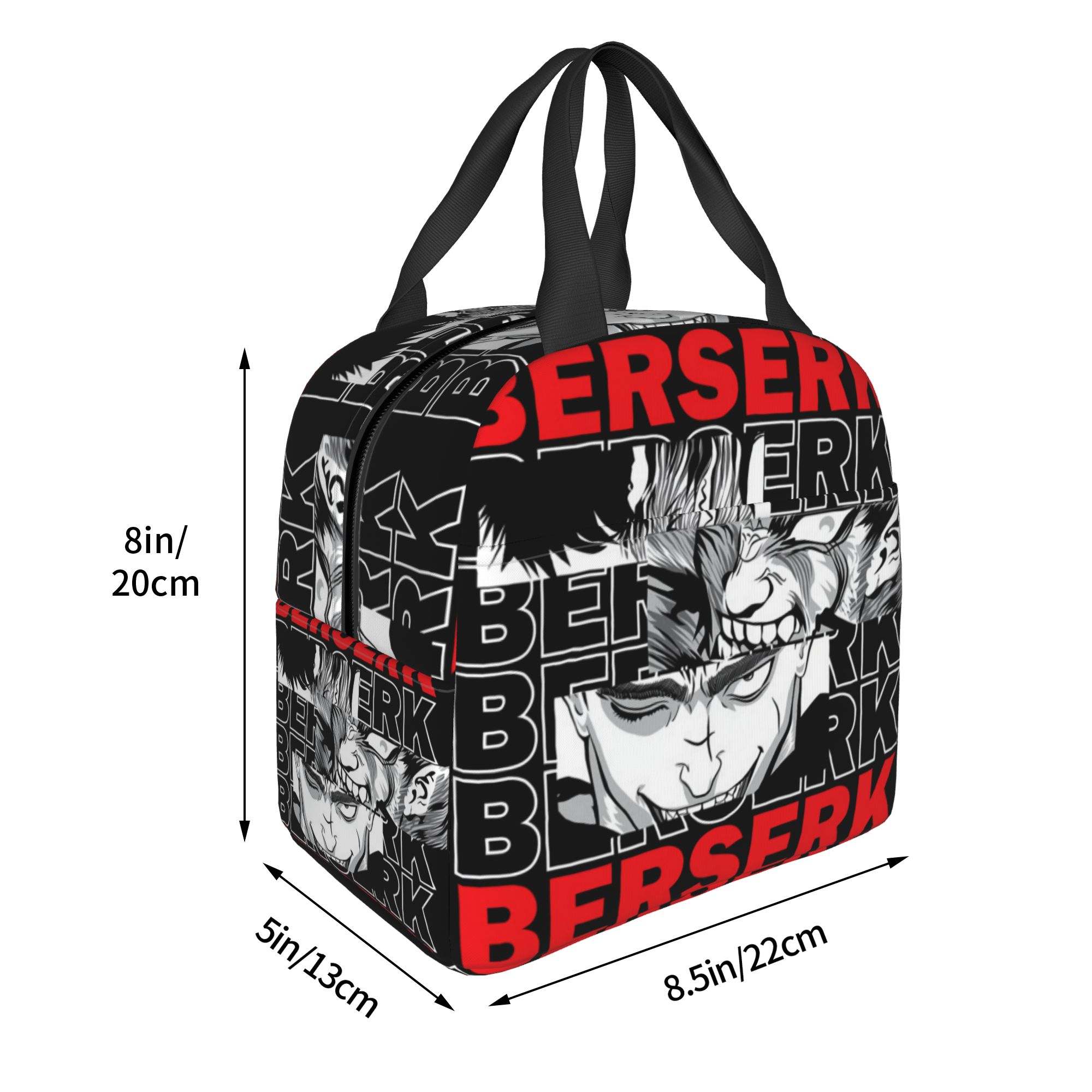 B-Berserks Thermal Insulated L - đánh giá và giá Food Storage Hot