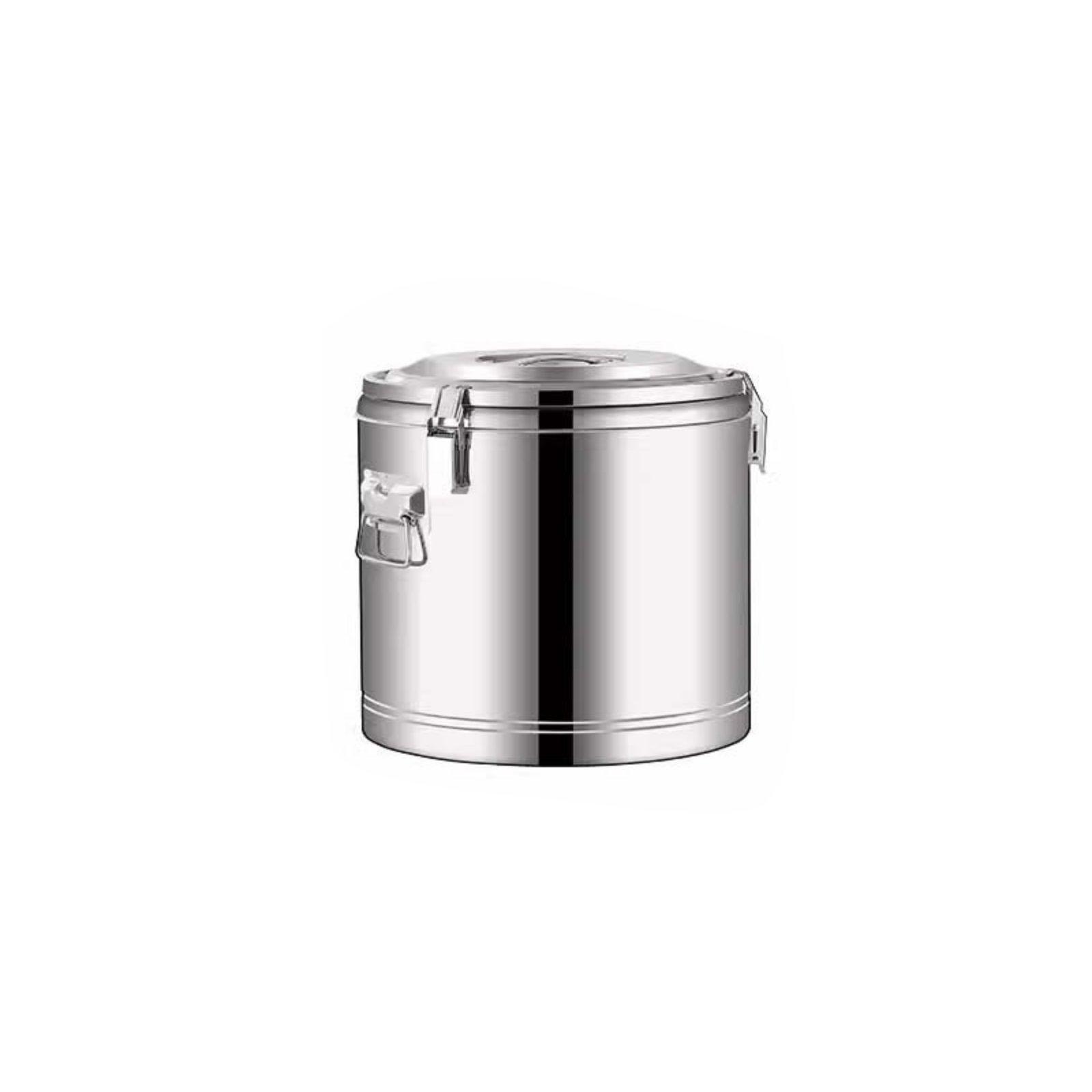 Double Wall Stainless Steel Bu - đánh giá và giá Food Storage For Restaurant