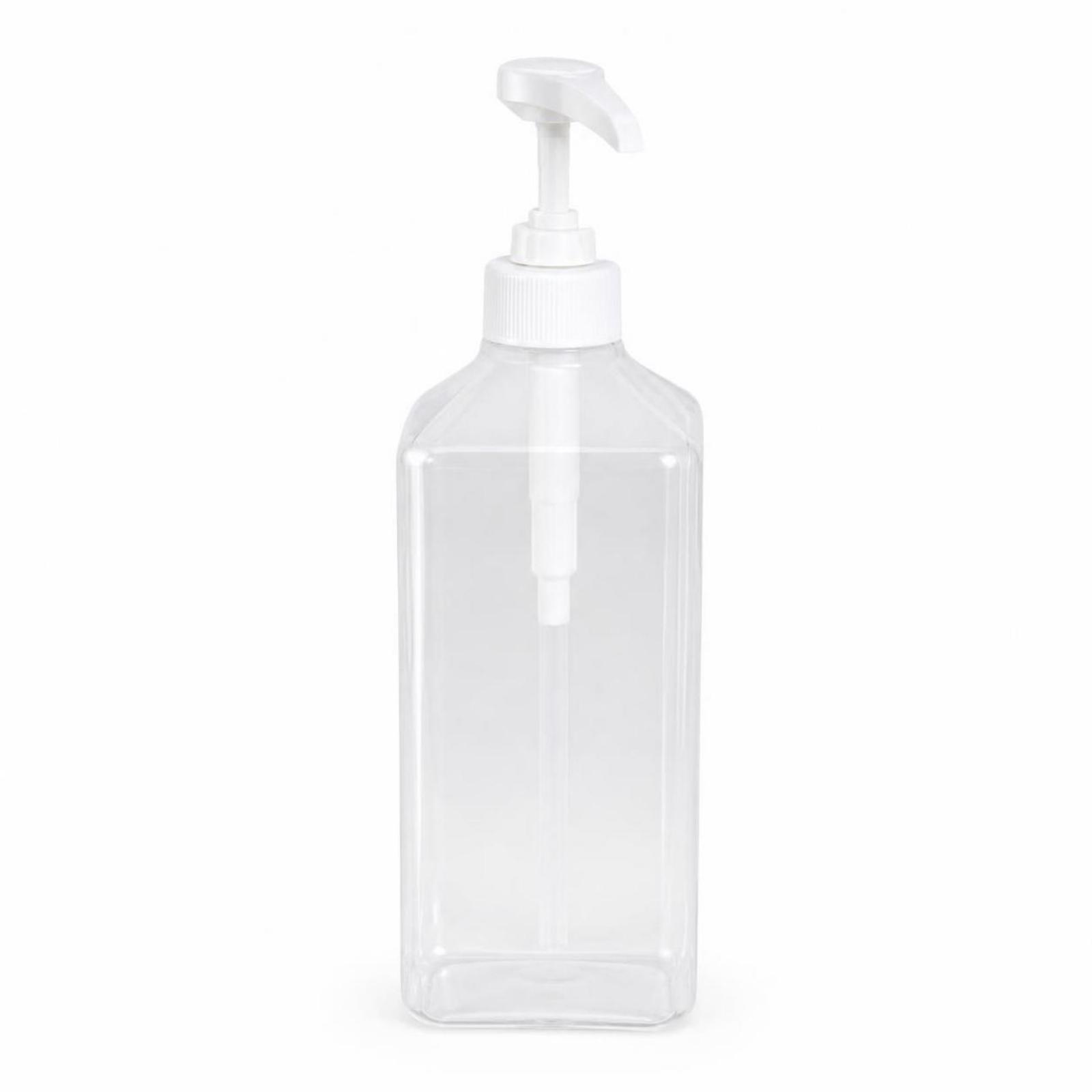 Clear Refillable Squeeze Bottl - đánh giá và giá Condiment Squeeze Bottle