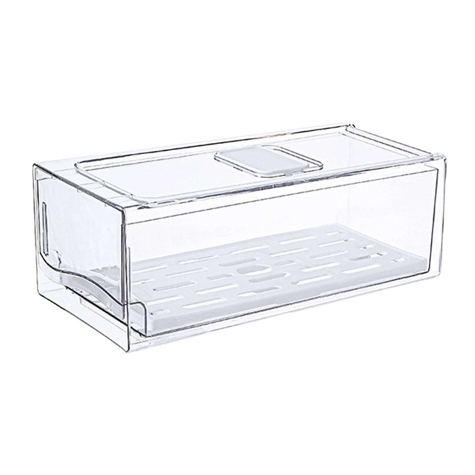 Fridge Drawer Bins Pantry Orga - đánh giá và giá Food Storage Without Pantry