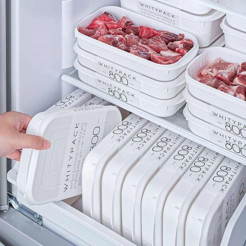 Japanese Frozen Meat Packaging - đánh giá và giá Food Storage Frozen