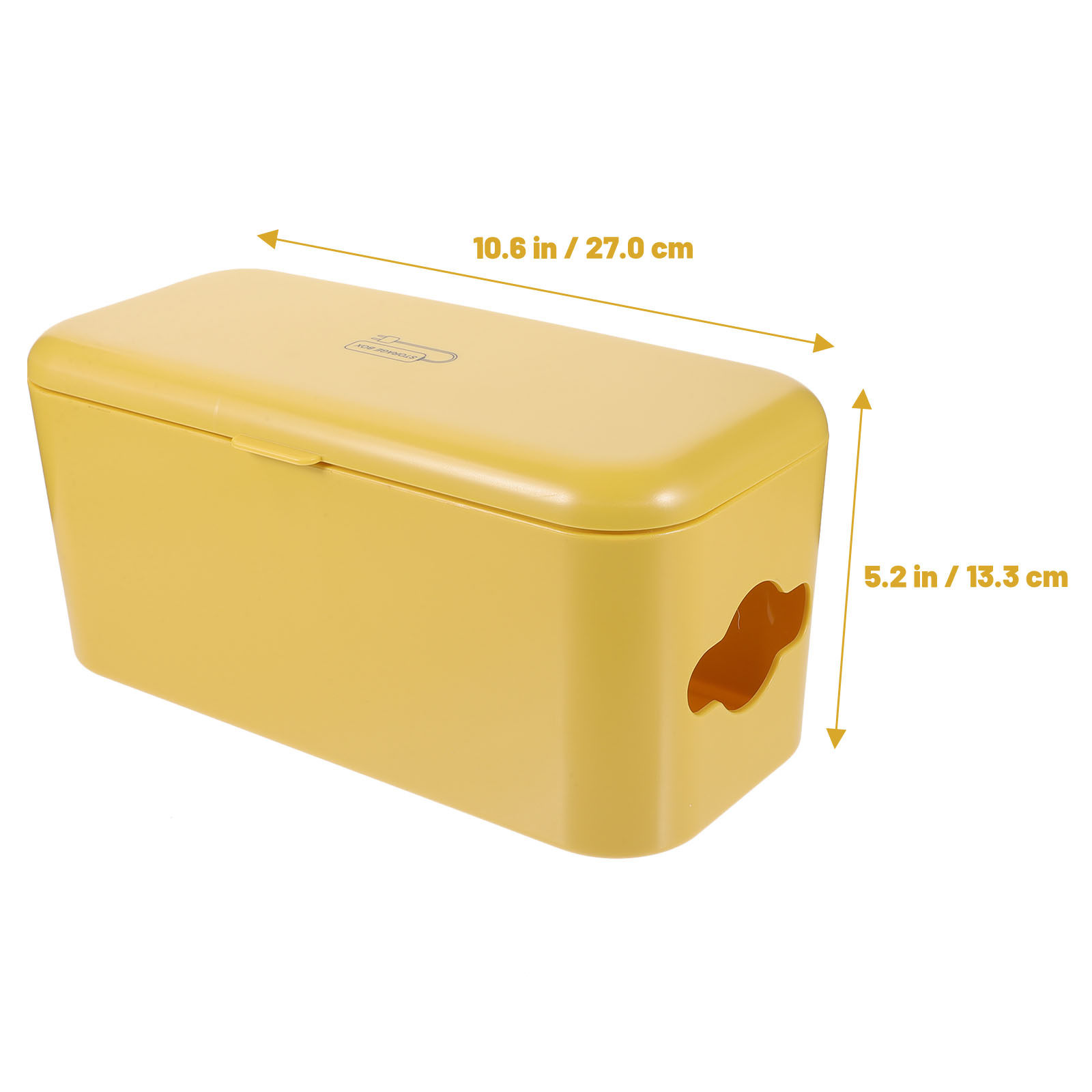 Cable Storage Box Power Strip  - đánh giá và giá Food Storage Management