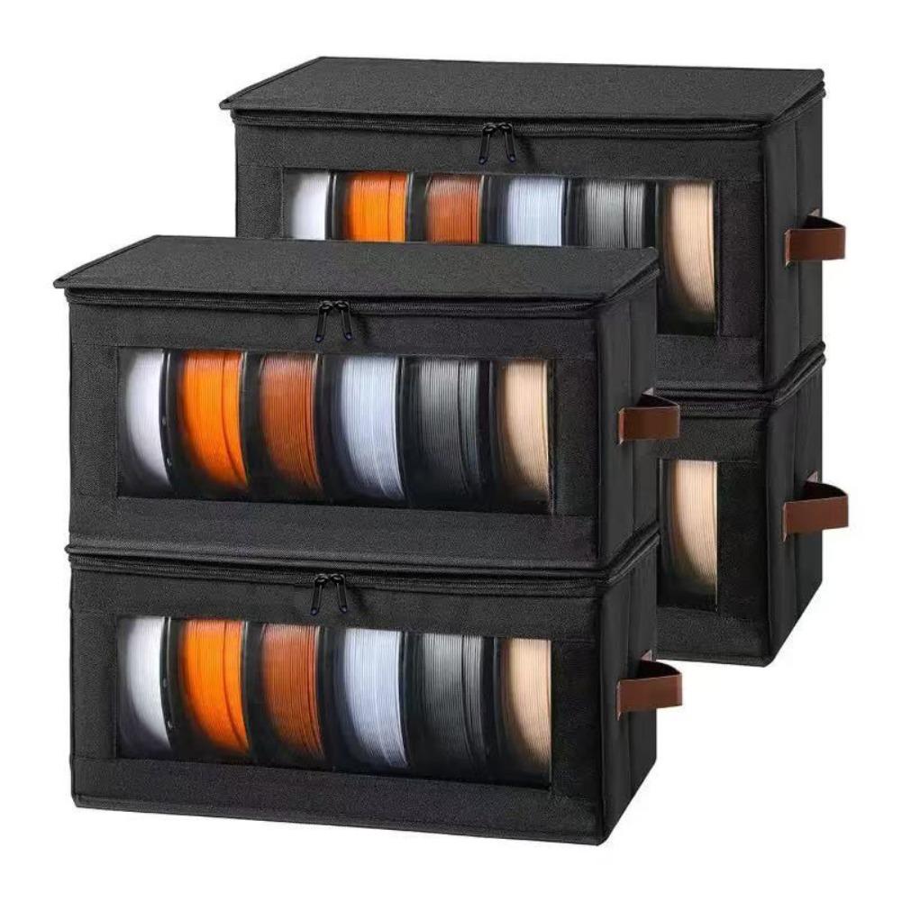 1/2/3/4pcs Portable Large Food - đánh giá và giá Food Storage Bins