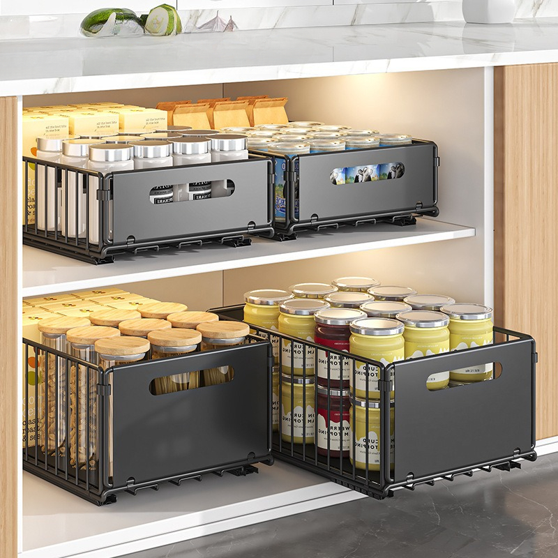 Kitchen Cabinet Slide‑Out Stor - đánh giá và giá Food Storage Without Pantry