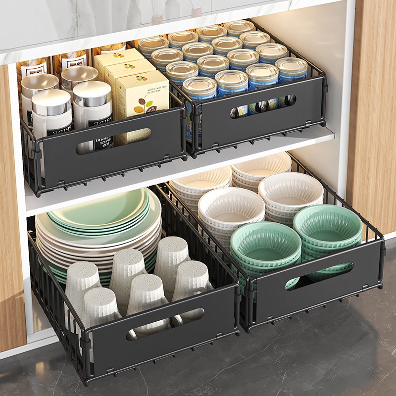 Kitchen Cabinet Slide‑Out Stor - đánh giá và giá Food Storage Without Pantry