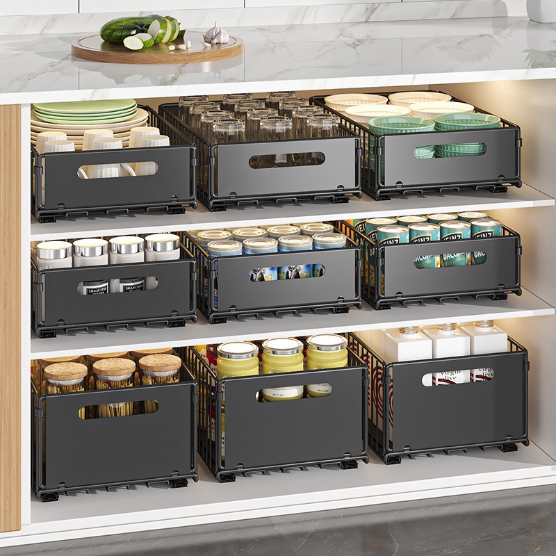 Kitchen Cabinet Slide‑Out Stor - đánh giá và giá Food Storage Without Pantry
