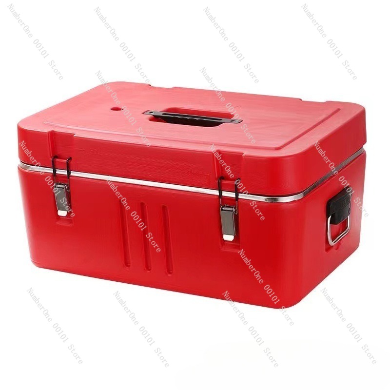 60L Stainless Steel Insulated  - đánh giá và giá Food Storage Bins