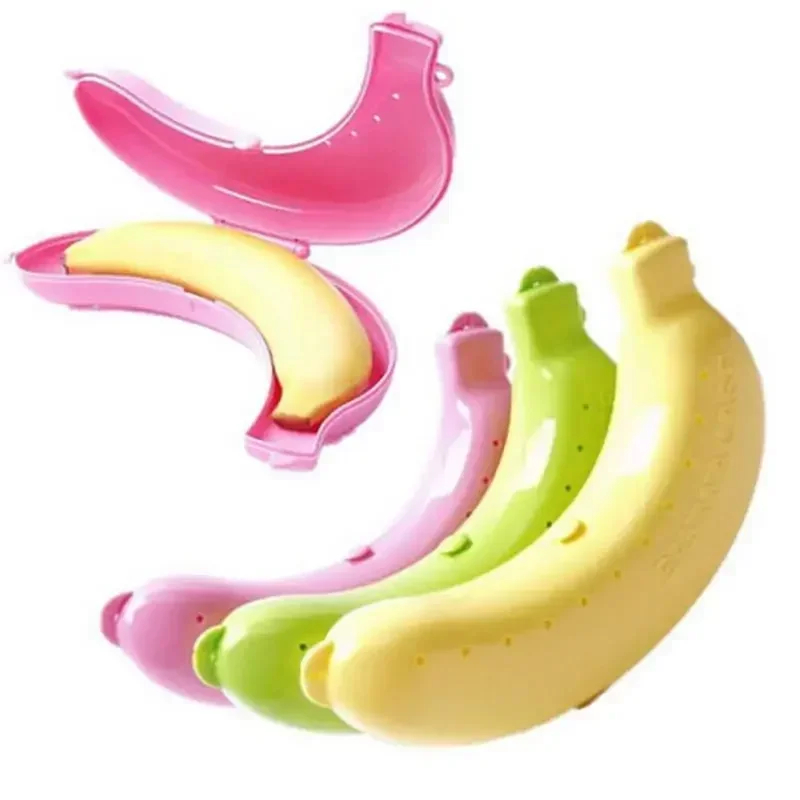 Durable Plastic Banana Contain - đánh giá và giá Food Storage Containers Plastic Box