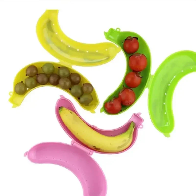 Durable Plastic Banana Contain - đánh giá và giá Food Storage Containers Plastic Box