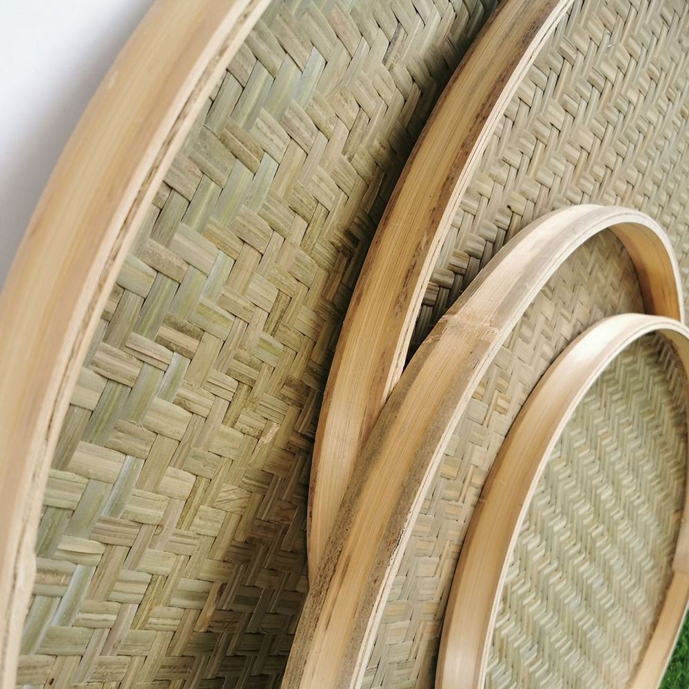 New Arrival Fruit Bread Basket - đánh giá và giá Bread Box Bamboo