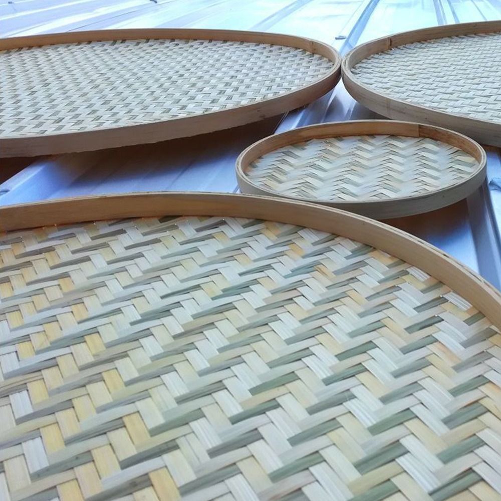 New Arrival Fruit Bread Basket - đánh giá và giá Bread Box Bamboo