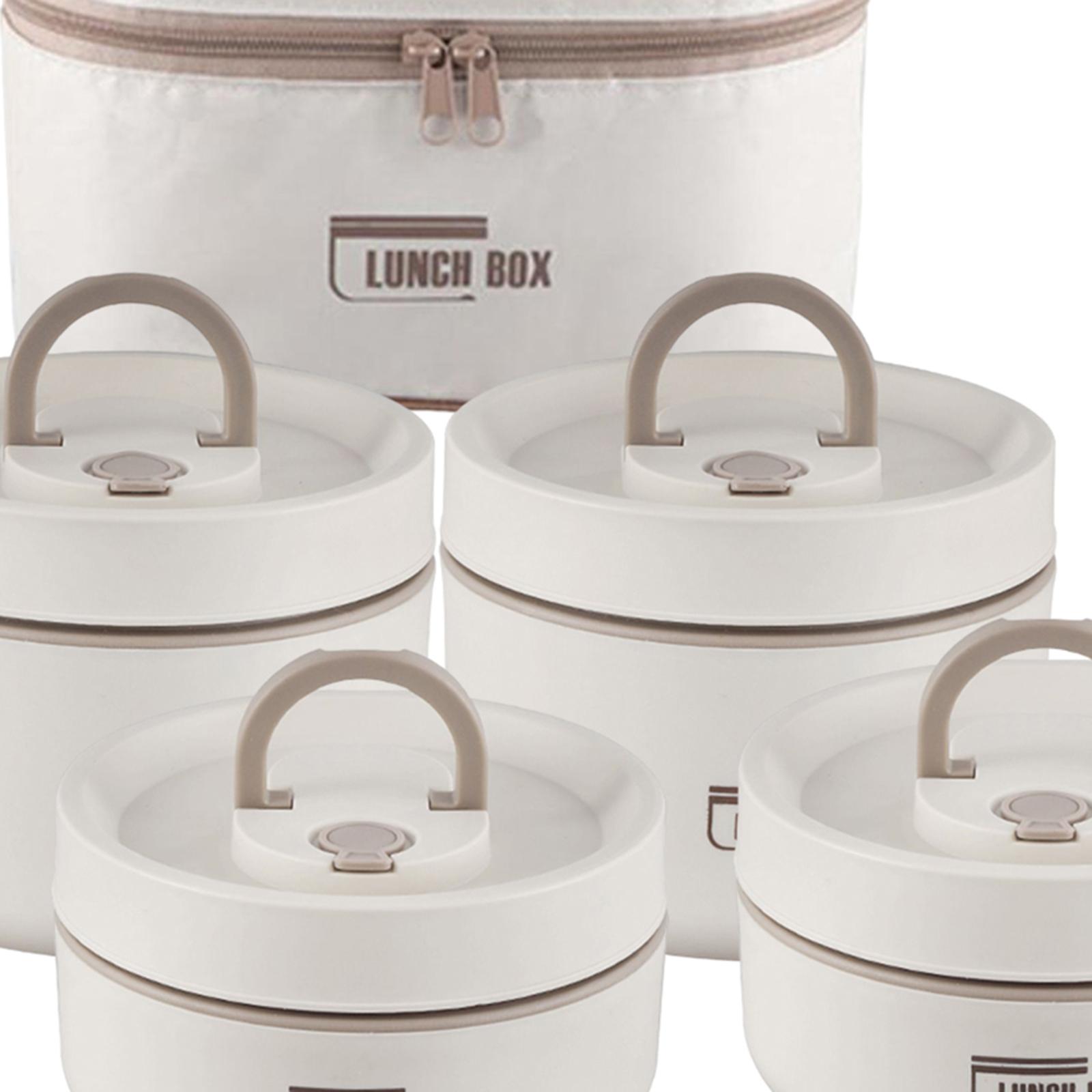 4x Set of Food Storage Contain - đánh giá và giá Food Storage Hot