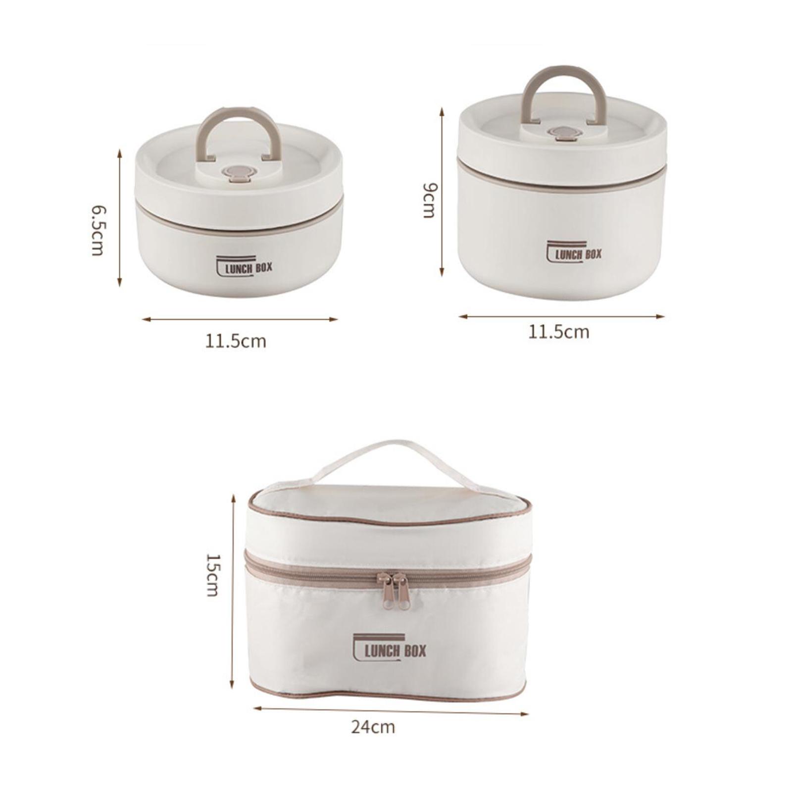 4x Set of Food Storage Contain - đánh giá và giá Food Storage Hot