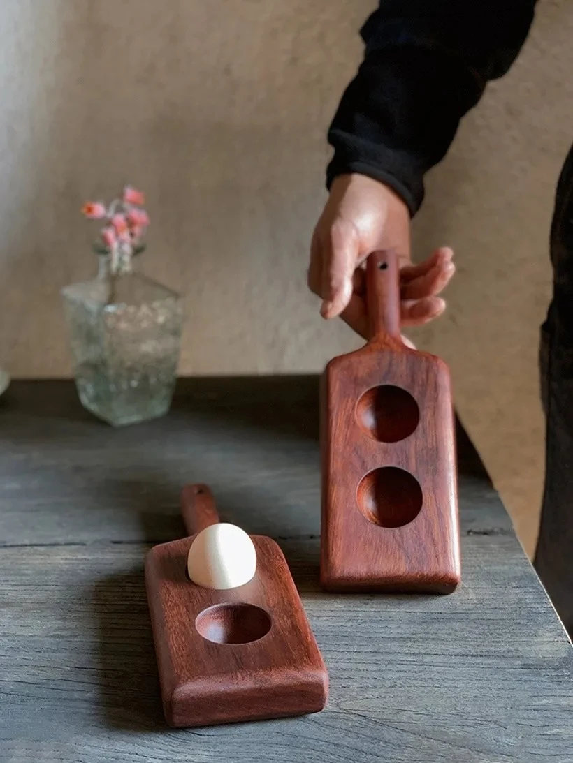 Handmade  Wood Egg Tray Vintag - đánh giá và giá Food Storage For Restaurant