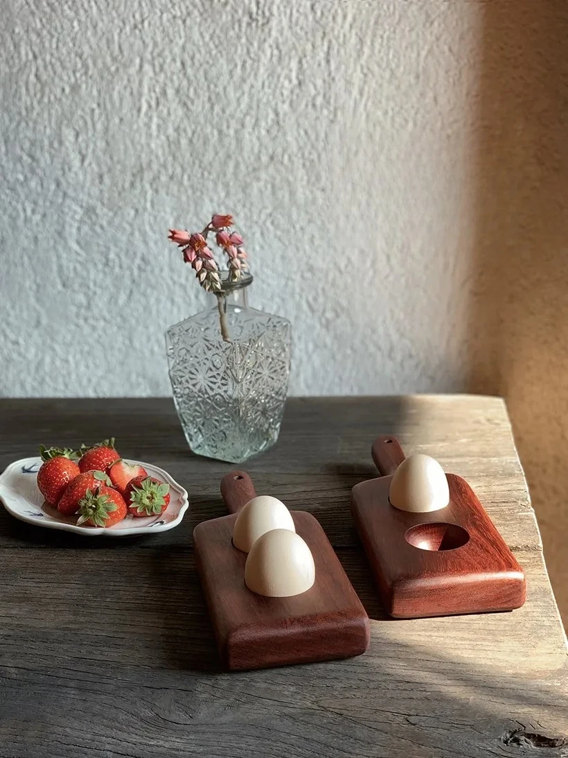 Handmade  Wood Egg Tray Vintag - đánh giá và giá Food Storage For Restaurant