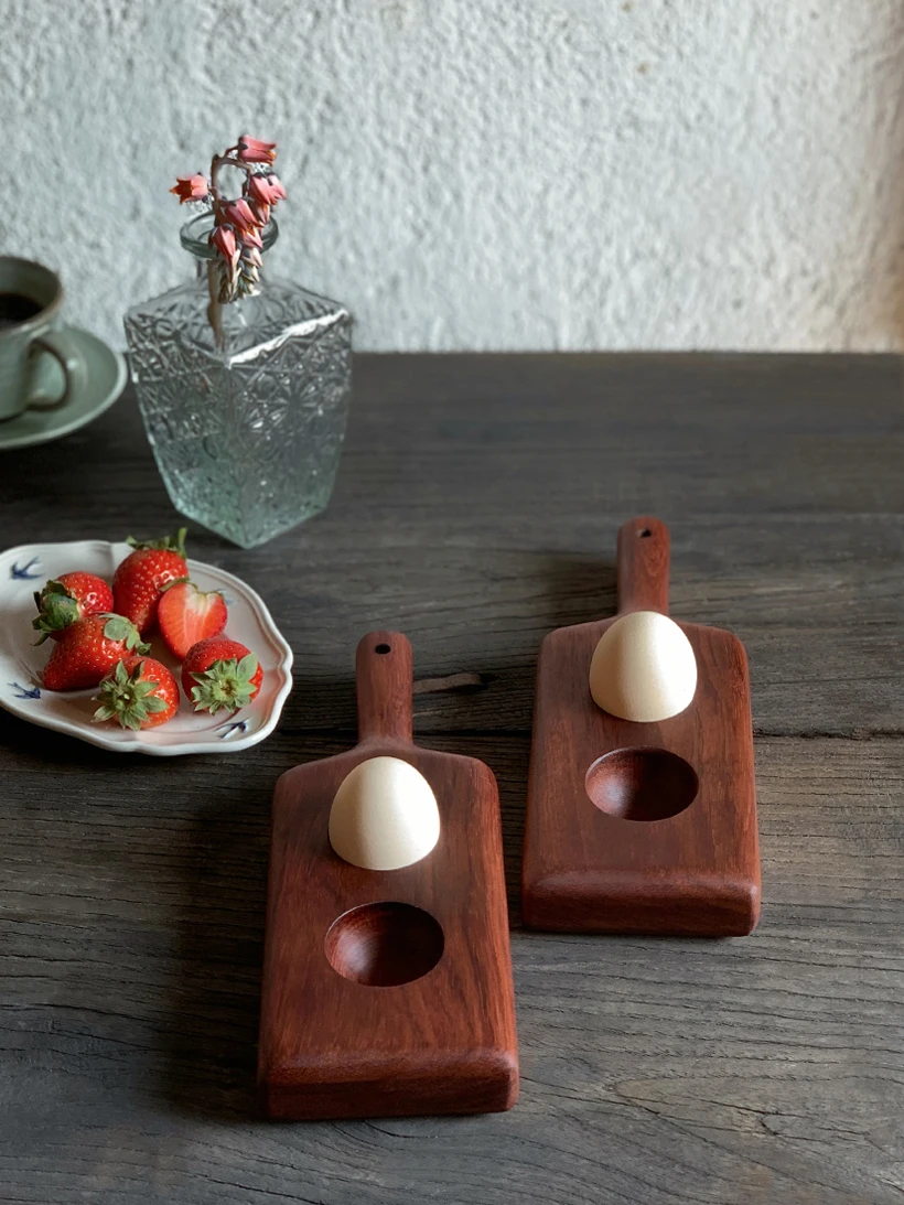 Handmade  Wood Egg Tray Vintag - đánh giá và giá Food Storage For Restaurant