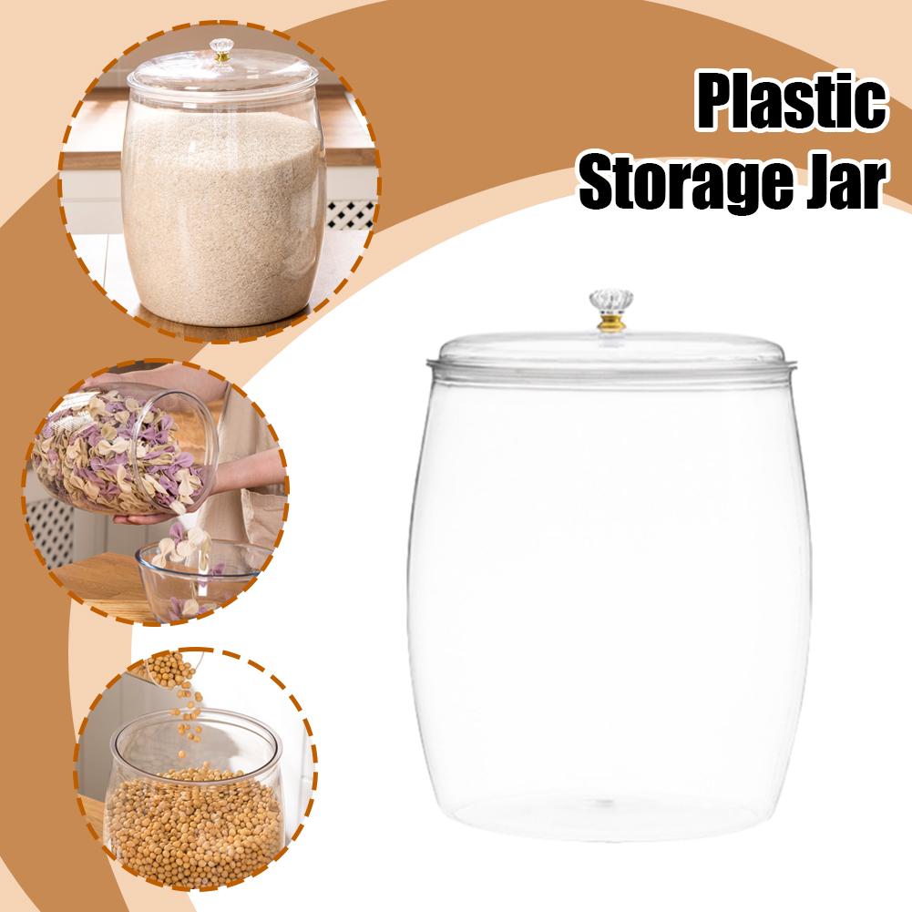 Large Transparent Plastic Seal - đánh giá và giá Food Storage Plastic