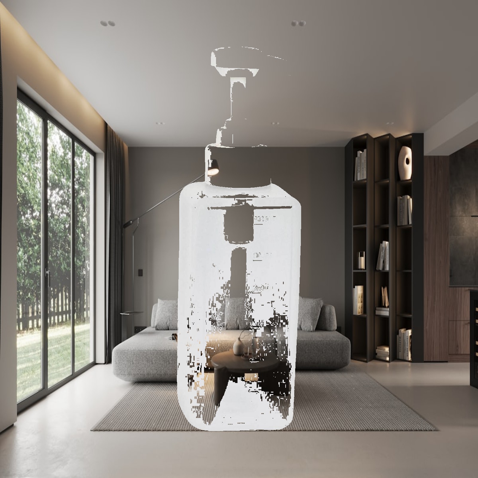 Clear Refillable Squeeze Bottl - đánh giá và giá Condiment Squeeze Bottle
