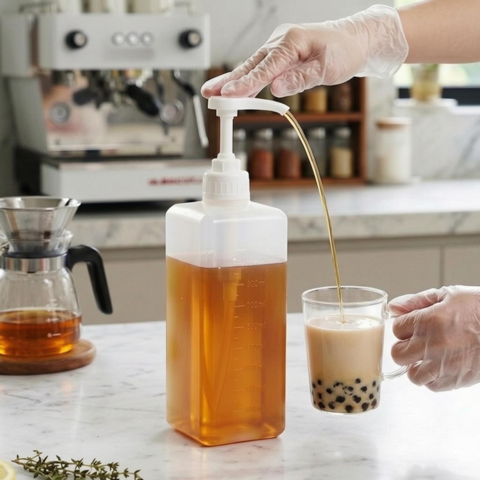 Clear Refillable Squeeze Bottl - đánh giá và giá Condiment Squeeze Bottle