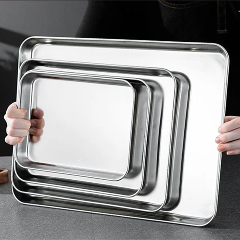 Kitchen Rectangle Stainless St - đánh giá và giá Food Storage For Restaurant