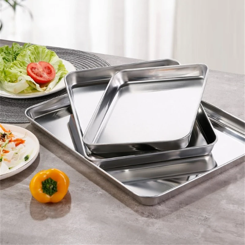Kitchen Rectangle Stainless St - đánh giá và giá Food Storage For Restaurant