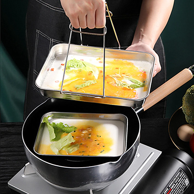 Kitchen Rectangle Stainless St - đánh giá và giá Food Storage For Restaurant