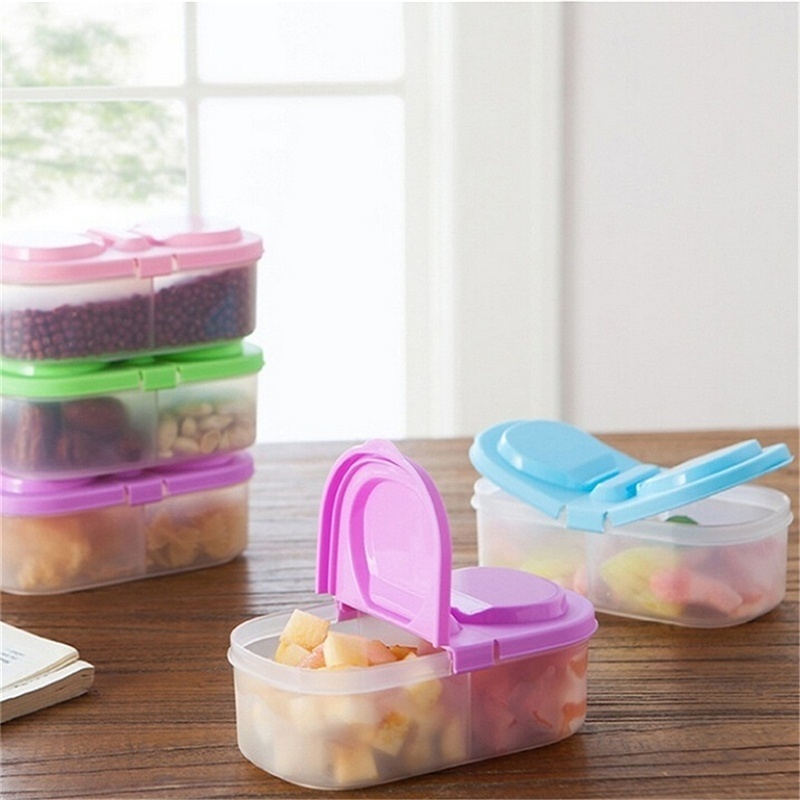 Portable Plastic Protector Cas - đánh giá và giá Food Storage Keep Warm