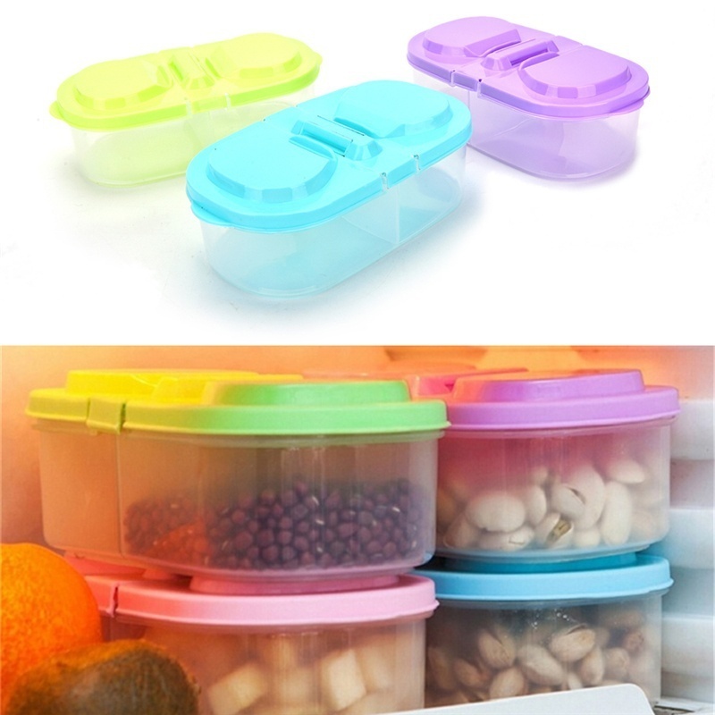 Portable Plastic Protector Cas - đánh giá và giá Food Storage Keep Warm