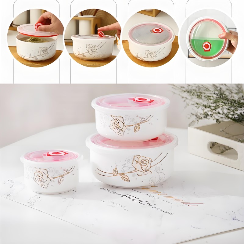 Ba Bộ, Mỹ Xương Trung Quốc Bộ  - đánh giá và giá Food Storage Hot