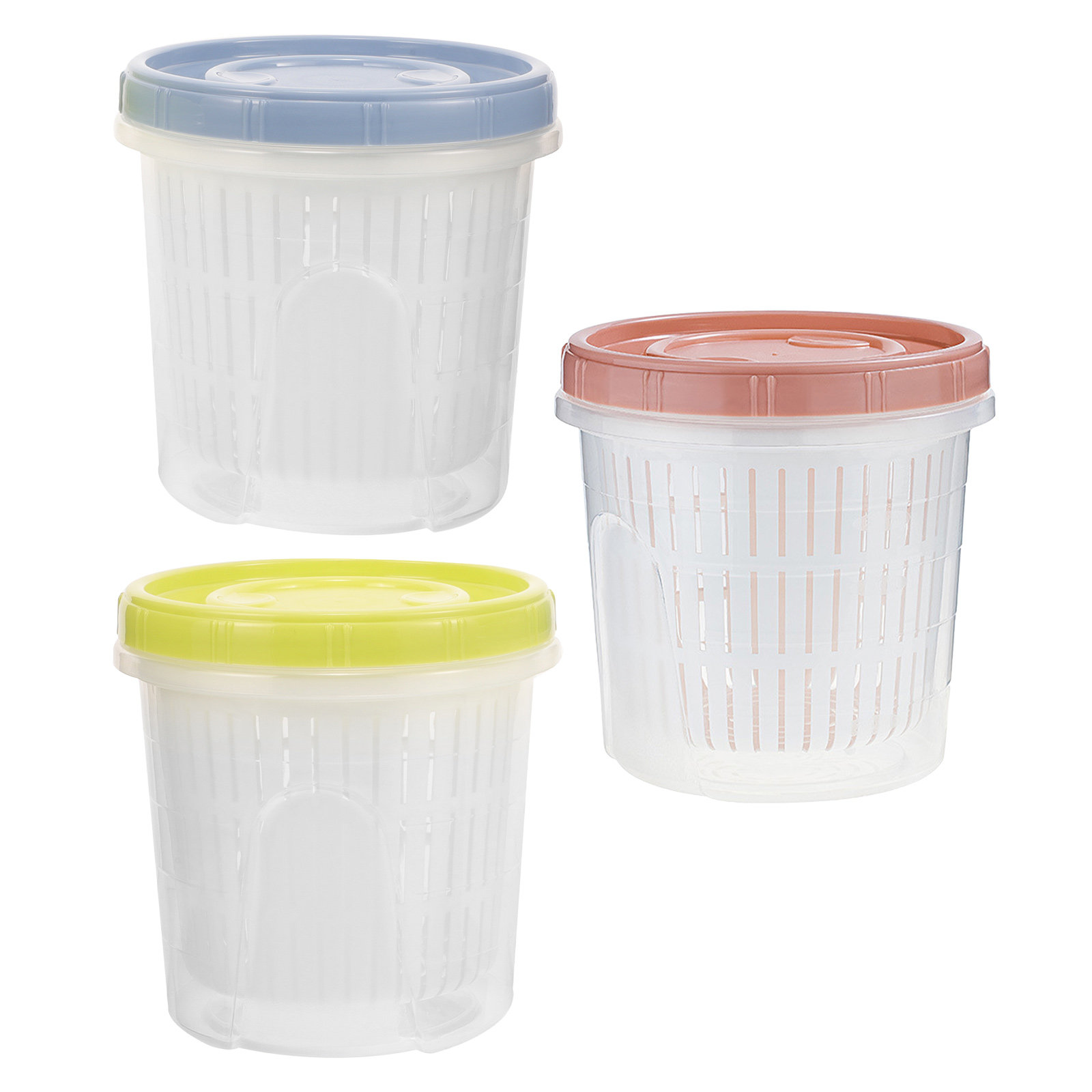 3Pcs Pickle Container Sealed S - đánh giá và giá Food Storage Containers