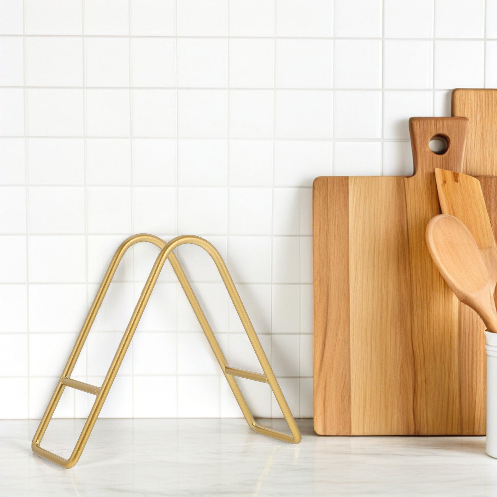 2Pcs Metal Dish Organizer Rack - đánh giá và giá Food Storage For Restaurant