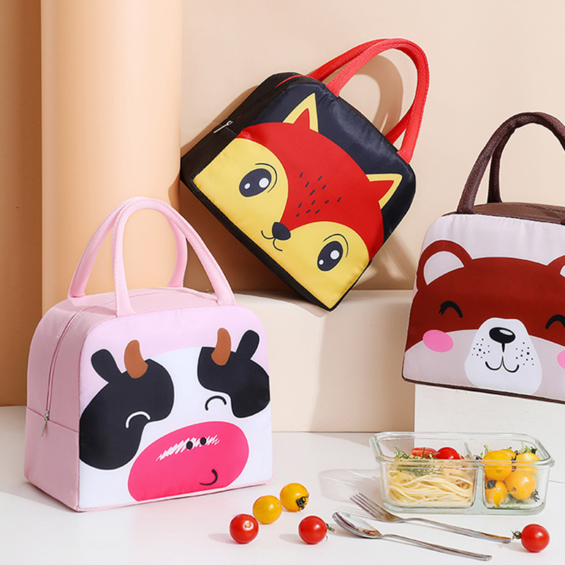 Cartoon Cute Lunch Bag For Chi - đánh giá và giá Food Storage Bins