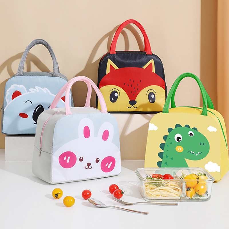 Cartoon Cute Lunch Bag For Chi - đánh giá và giá Food Storage Bins