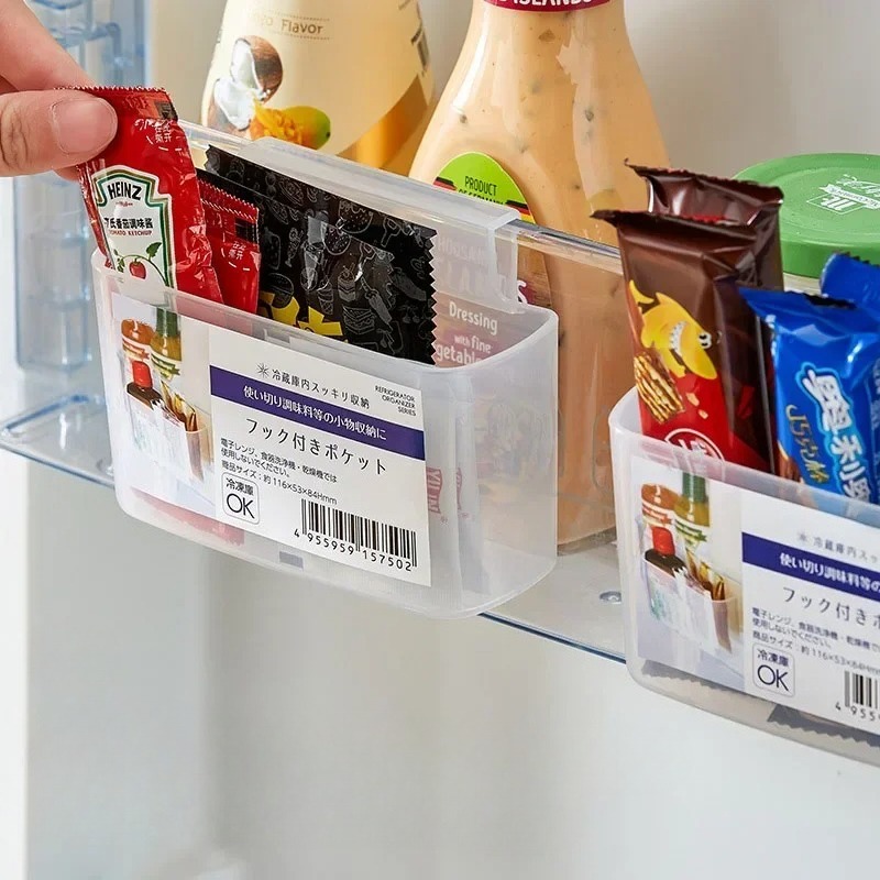 1/2/5pcs Refrigerator Side Doo - đánh giá và giá Food Storage Frozen