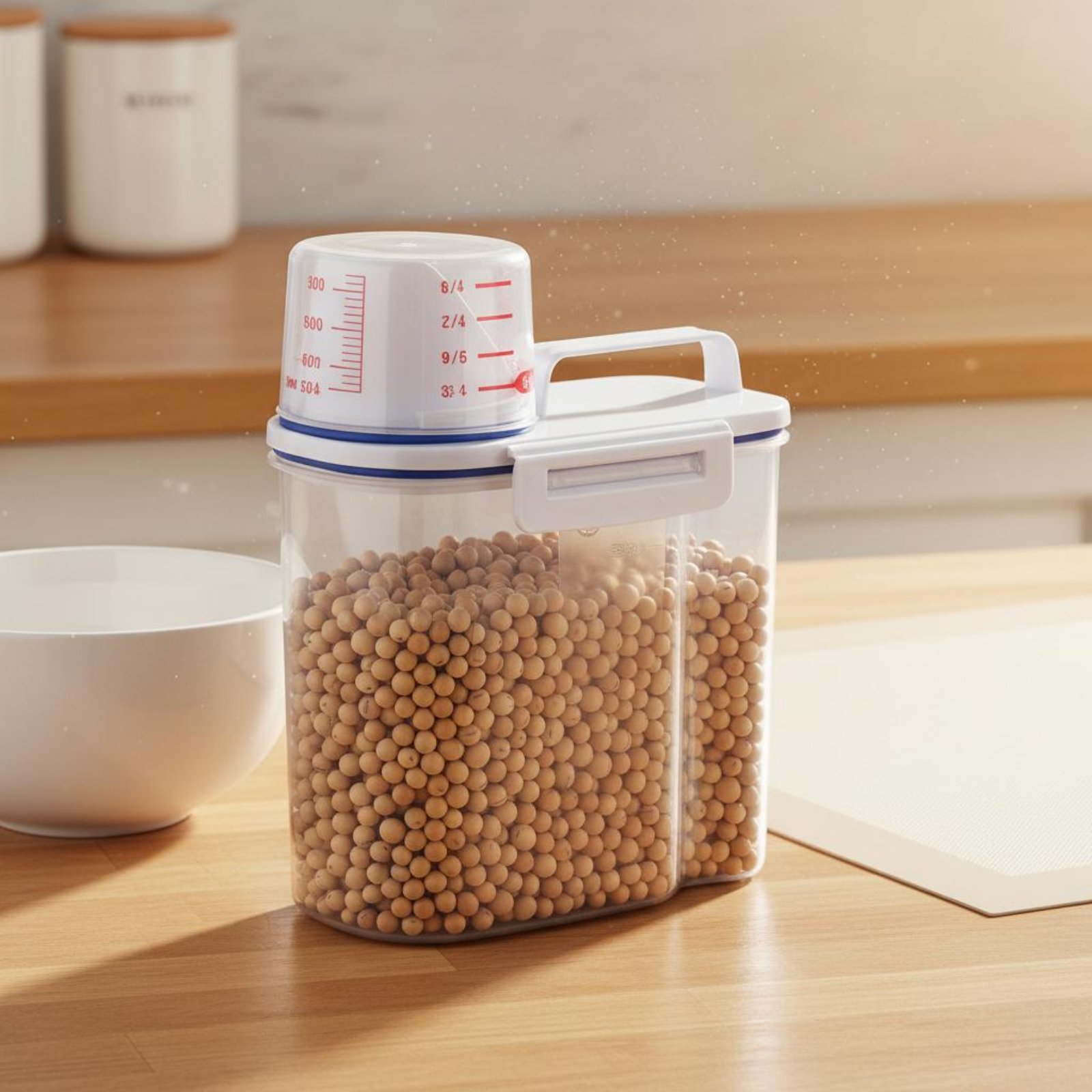 Rice Storage Container Moistur - đánh giá và giá Food Storage Containers