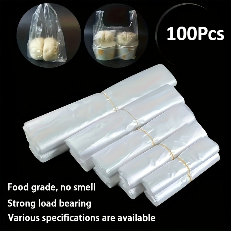100Pcs Mini Transparent Dispos - đánh giá và giá Food Storage Plastic