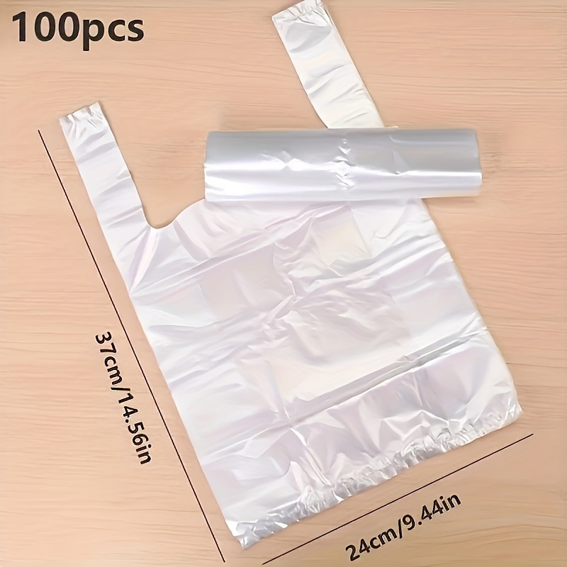 100Pcs Mini Transparent Dispos - đánh giá và giá Food Storage Plastic